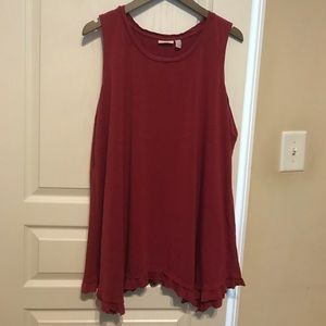 LOGO by Lori Goldstein tank